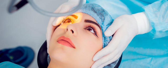 Choose an Eye Surgeon or Clinic