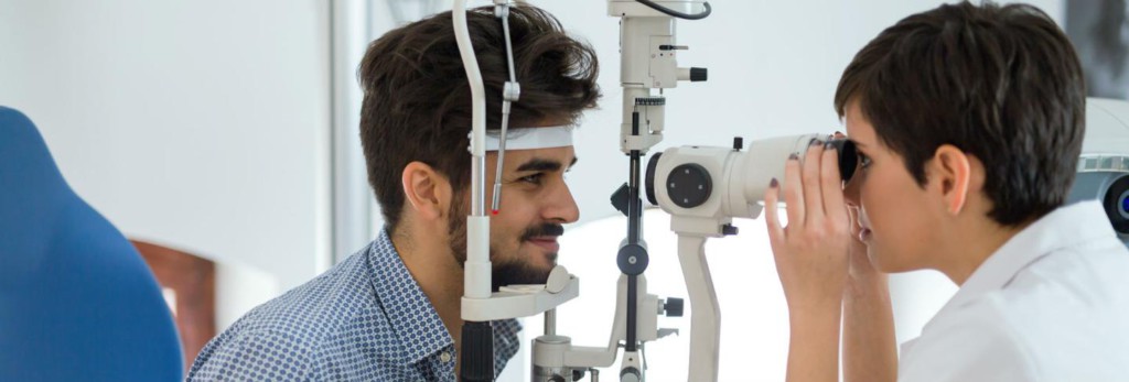 Free NHS eye tests and optical vouchers