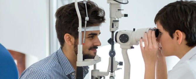 Free NHS eye tests and optical vouchers
